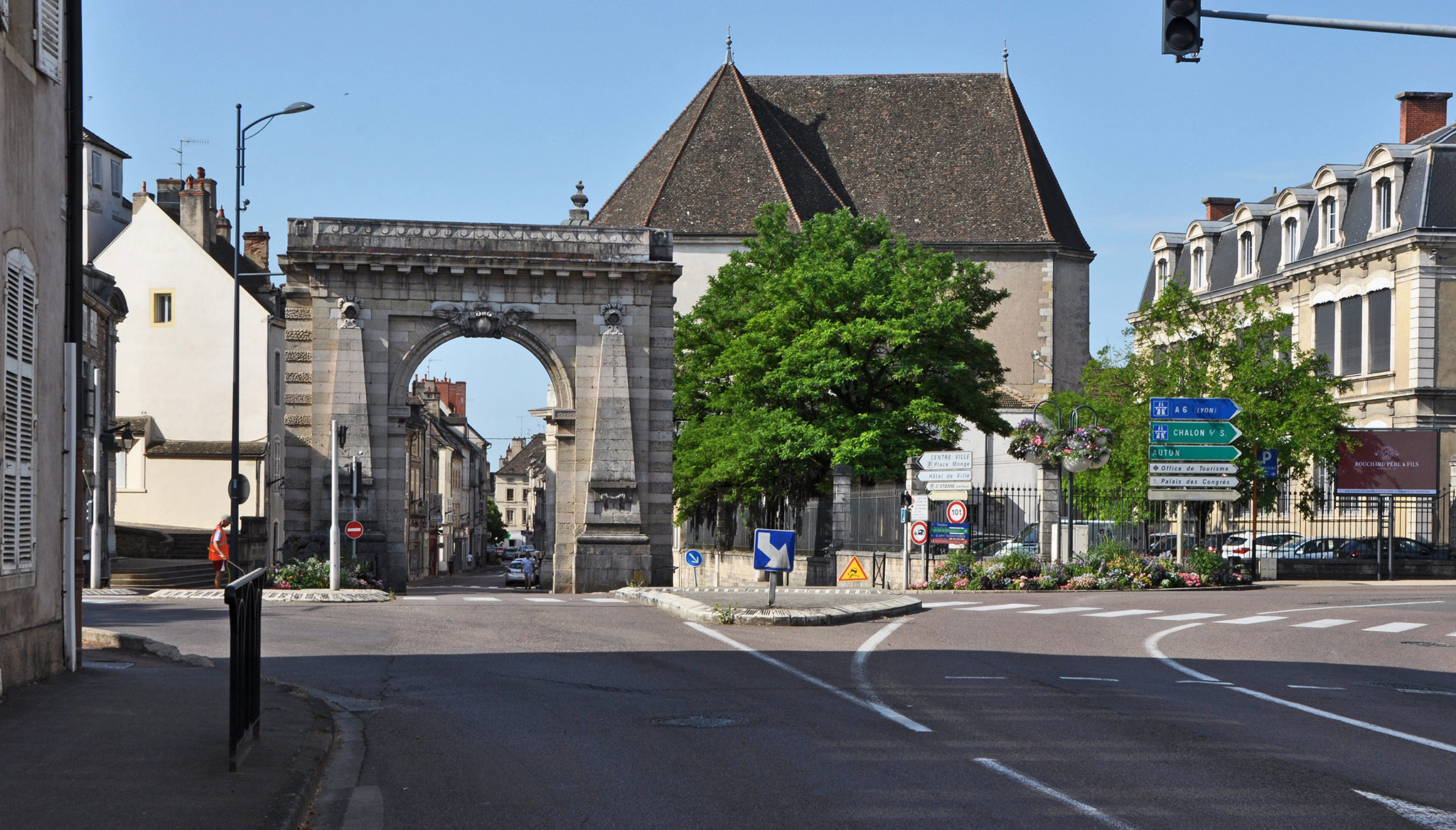 Beaune